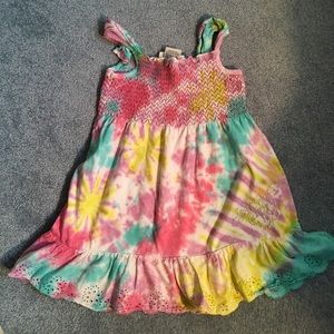 Flapdoodles girls tunic 100% cotton